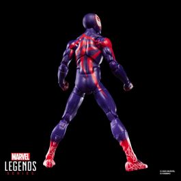 Hasbro Marvel Legends Series The Amazing Spider-Man Hellfire Gala Figura de Acción 15cm con 4 Accesorios