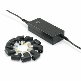 Conceptronic Cargador Universal Portátil 65W, Compatible con Acer, Asus, HP, Lenovo, Toshiba y más Conceptronic Cargador Universal Portátil 65W, Compatible con Acer, Asus, HP, Lenovo, Toshiba y más