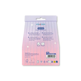 Imaginovo Bloc Notas Adhesivas Foodies Tarta 20 Hojas Tamaños Surtidos