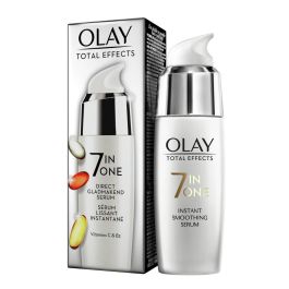 Olay Total effects 7in serum 50 ml Precio: 36.3. SKU: B1J3GDNCS2