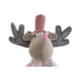Figura DKD Home Decor Multicolor 11.4 x 40.6 x 16.5 cm (2 Unidades) Figura DKD Home Decor Multicolor 11.4 x 40.6 x 16.5 cm (2 Unidades)