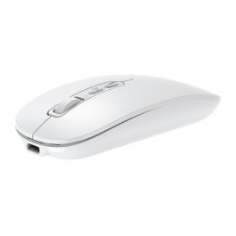 COOLBOX Raton Inalambrico IA W02 Plata COOLBOX Raton Inalambrico IA W02 Plata