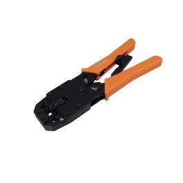 Logilink Crimpadora modular para rj10, rj11, rj12, dec, rj45 Precio: 21.6900002. SKU: S7901205