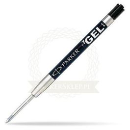 Parker Recambio Bolígrafo Quink Flow Punta Media Gel Negro Blister Precio: 4.58999948. SKU: B13RWNHHKY