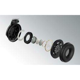 Pioneer DJ HDJ-CUE1BT Auriculares Bluetooth Inalámbricos (PIO4573201242051)