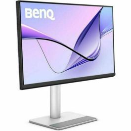 BenQ MA270U Monitor 27" UHD 4K IPS DP/USB-C/HDMI Blanco Lift/Pivot
