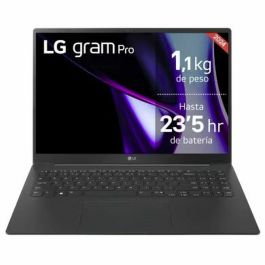 Laptop LG 15U50T-G.AA56B 16" i5-1334U 16 GB RAM 512 GB SSD Laptop LG 15U50T-G.AA56B 16" i5-1334U 16 GB RAM 512 GB SSD Precio: 775.58999991. SKU: B1HM7N9YSK