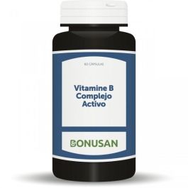 Vitamina B Complejo Activo Precio: 25.9499999. SKU: B1AVTG4M2S