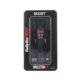 Babyliss Base Boost Black And Red Trimmer Base de carga Babyliss Precio: 128.79000057. SKU: B15H3JG48R