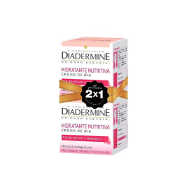 Diadermine Crema Hidratante Nutritiva Día Piel Pieles Sensibles Lote 2 unidades 50 ml Precio: 7.49999987. SKU: S4603723