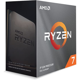 AMD Procesador Ryzen 7 5700X 100-100000926WOF 3.40GHz Socket AM4 8 Nucleos 16 Hilos Hasta 4.6GHz Cache L3 32MB TDP 65W PCIe 4.0 DDR4 Precio: 309.50000004. SKU: S0235765