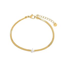 Pulsera Mujer Stroili 1694688 Dorado Pulsera Mujer Stroili 1694688 Dorado