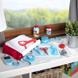 Melissa y Doug AAAVK75147 - Conjunto de Médico para Niños