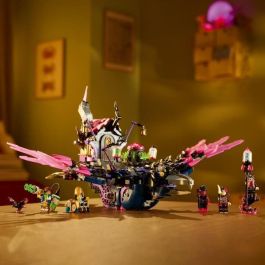 LEGO DREAMZzz 71478 El Cuervo de Medianoche de la Bruja Pesadilla - Set modular LEGO DREAMZzz 71478 El Cuervo de Medianoche de la Bruja Pesadilla - Set modular