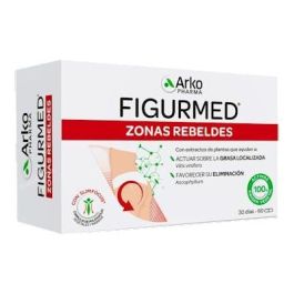 ARKOPHARMA Figurmed Zonas Rebeldes 60 Cápsulas Precio: 47.6899995. SKU: B19PEREZ8H