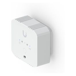 Ubiquiti USL-Environmental Multisensor para Temperatura, Humedad y Luz Ambiental, Alámbrico, IPX5, Batería CR123A (Incluida)