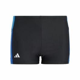 Bañador Niño Adidas Colorblock 3-Stripes Negro Precio: 26.6563. SKU: B1DHBW22BQ
