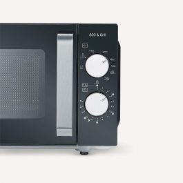 Microondas Severin 7762 20L Negro 1000 W 20 L