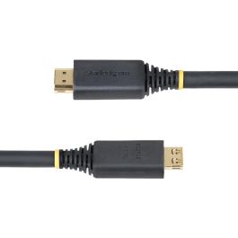 Cable HDMI Startech HDMI2-CABLE-GRIP-15M Negro
