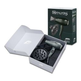 Parlux Digitalyon Antracita Secador Profesional Iónico 2400W Motor Digital E-Lyon Set Peluquería Lote 4 pz (Difusor + 2 Boquillas) Parlux Digitalyon Antracita Secador Profesional Iónico 2400W Motor Digital E-Lyon Set Peluquería Lote 4 pz (Difusor + 2 Boquillas)