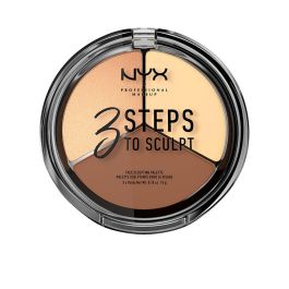 3 STEPS TO SCULPT face sculpting palette Precio: 14.49999991. SKU: 7098353