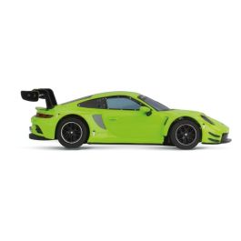 Carrera Porsche 911 GT3 R Hybrid Racing Cars Greeno