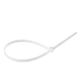 ORNO Bridas para Cableado 2.5 mm x 150 mm, Blanco, 100 Piezas - Referencia 100pzs.BLANCO Precio: 1.49999949. SKU: B142C5JK2A