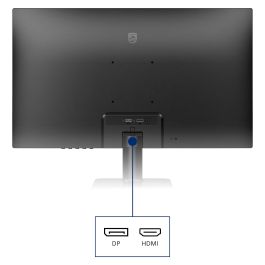 Philips 27E2N2500/00 Monitor de 68,58 cm (27 Pulgadas) Quad HD (2560x1440), 120Hz, IPS, HDMI, DP, USB