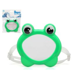 Gafas de buceo rana verde para niño Gafas de buceo rana verde para niño Precio: 1.68999974. SKU: B1F629TRD7