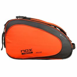 Paletero Nox Ml10 Team Negro