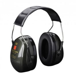 3M H520A Orejera Peltor Optime II SNR 31 dB Precio: 30.59000032. SKU: B1CSHBEGGM