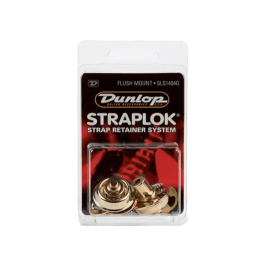 Dunlop Botón Correa Straplok Flush Mount (Par) Dorado Precio: 26.98999985. SKU: B1HX6ZRZFM