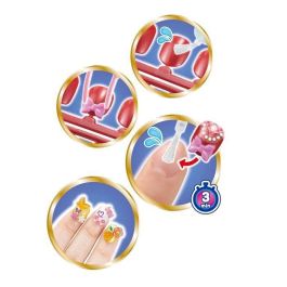 Aquabeads AQU5054131350072 Recarga de Manicura Elegante Uñas Adheribles con Agua Aquabeads AQU5054131350072 Recarga de Manicura Elegante Uñas Adheribles con Agua