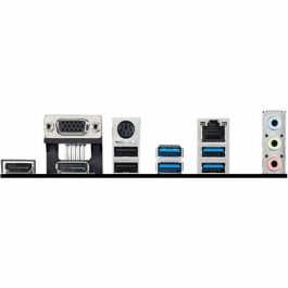 Msi Placa Base AM4 A520M Pro, Socket AM4, Chipset AMD A520, Formato Micro ATX