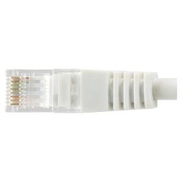 EQUIP 603003 Cable de Red Ethernet Cat6A U/UTP 2m Blanco LSZH