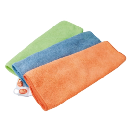 Blanca Bayeta Microfibra Multiusos Pack 3 Unidades 390x300mm Precio: 2.8900003. SKU: B19AC77327