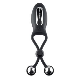 Anillo para el Pene Gender X Gender X Negro Anillo para el Pene Gender X Gender X Negro Precio: 53.49999996. SKU: B1K423ECGP