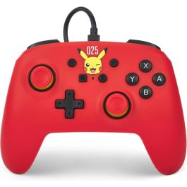 Power A Enhanced Mando Con Cable Nintendo Switch Laughing Pikachu Nsgp0200-01 POWER A NSGP0200-01 Precio: 24.69000039. SKU: B1F5GFCBP2