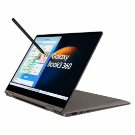 Laptop 2 en 1 Samsung 13,3" 16 GB RAM 512 GB SSD Qwerty Español i7-1360P Precio: 1491.49999988. SKU: B1FTKYPJD7