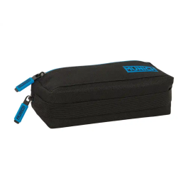 Safta Estuche Portatodo Triple Munich Road 85x60x220 mm