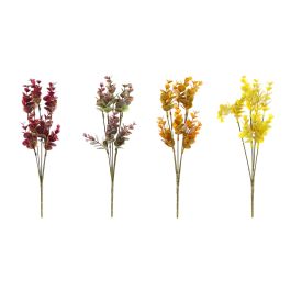 DKD Home Decor Rama Naranja Rojo 9 x 34 x 9 cm (48 Unidades) Precio: 26.49999946. SKU: B19XZ57CSB