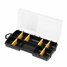 Organizador de Herramientas Stanley Polipropileno 21 x 11,5 x 3.5 cm Precio: 5.50000055. SKU: S6500684