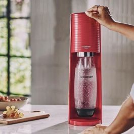 Sodastream SOD7290113764255 Máquina de Soda Rojo