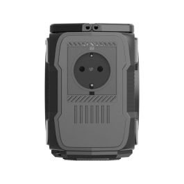 Sandberg Power Station AC 200 Portátil 200W | Batería Externa con Salida 230V AC para Móviles, Tablets y Portátiles Sandberg Power Station AC 200 Portátil 200W | Batería Externa con Salida 230V AC para Móviles, Tablets y Portátiles