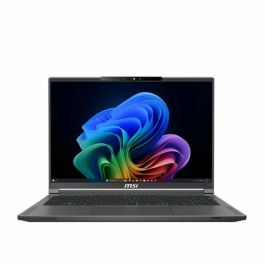 MSI Portátil Creator A16 AI+ - 243Es Rai9 - AMD Ryzen AI 9 HX 370, 32GB RAM, 1TB SSD, 16" QHD+ OLED 240Hz, NVIDIA RTX 4060