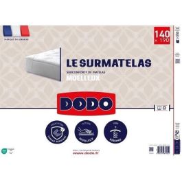 Dodo DOD3307419679252 Cubrecolchón 140x190 cm Dodo DOD3307419679252 Cubrecolchón 140x190 cm