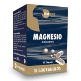 Magnesio Oligogranulos 50Caps. Precio: 13.9000004. SKU: B1BJE6R6KW