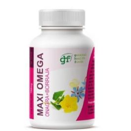 Maxi Omega Onagra Y Borraja 500Mg. 110Perlas Precio: 12.5900005. SKU: B1K7LWELPM