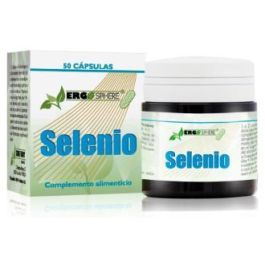 Selenio Ergosphere 50Cap. Precio: 14.4999998. SKU: B1DZJN92PF