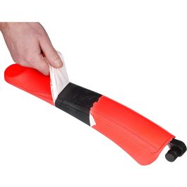 Foliatec FO2025 Goma Líquida Spray Removible Neon Rojo - Set 4 Piezas: 2x400ml Líquido + 2x400ml Base Coat para Coche y Hogar Foliatec FO2025 Goma Líquida Spray Removible Neon Rojo - Set 4 Piezas: 2x400ml Líquido + 2x400ml Base Coat para Coche y Hogar